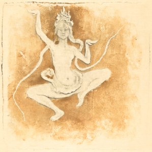 कोबोडजियन डांसर द्वारा पियरे रोचे