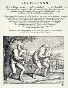द बैगपाइपर, c.1642 द्वारा पीटर ब्रिगेल द एल्डर