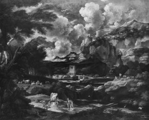 1684 के बाद टोबियास एंड एंजल