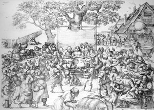 द वेडिंग फैस्ट, 1560