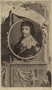 बोहेमिया के फ्रेडरिक I का पोर्ट्रेट द्वारा Pieter van der Werff