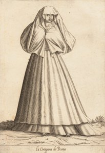 रोम कोर्टिसन का सौजन्य, सीए। 1580. द्वारा पिएत्रो बर्टेली।