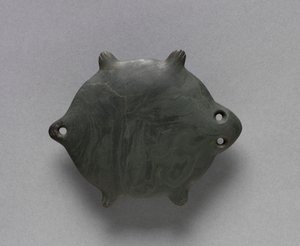 कछुए के रूप में पैलेट, c.3500-3050 ईसा पूर्व (ग्रेवैक) द्वारा मिस्र का पूर्ववर्ती काल