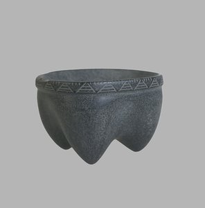 मोर्टार, 4500-3000 ई.पू.