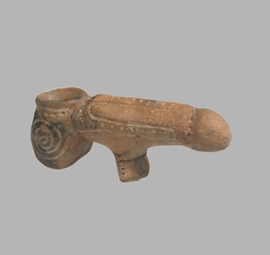 Phallus, 4500-3000 BC