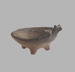 जूमोर्फिक बाउल, 3800-3600 ई.पू.