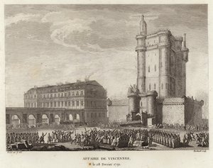 Vincennes में घटना
