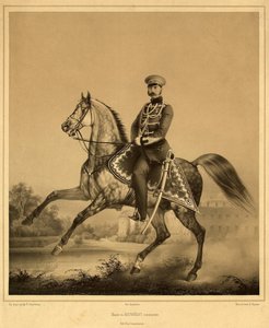 सम्राट अलेक्जेंडर द्वितीय का चित्रण 1818-1881, 1860 -1870 के दशक