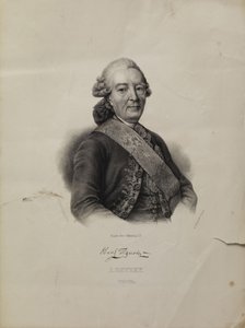 इवान इवानोविच बेट्कोई का पोर्ट्रेट 1704-1795