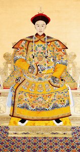  द्वारा किंग राजवंश चीनी स्कूल