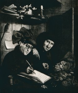 द साहूकार, c1515, 1912