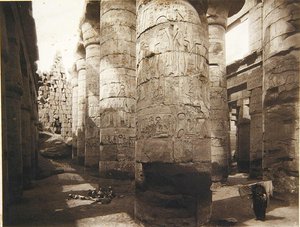 कर्णकी में महान मंदिर द्वारा आरएम जुंगेंदेल