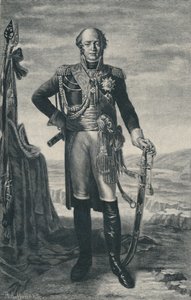 लुई-निकोलस डावट, सी 1800, 1896 द्वारा आरए मुलर