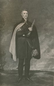 फील्ड-मार्शल आर्थर वेलेस्ले, ड्यूक ऑफ वेलिंगटन, c1810, 1896