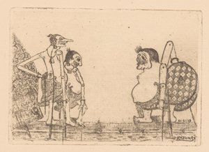  द्वारा राडेन कटमसी (कलाकार द्वारा हस्ताक्षरित)