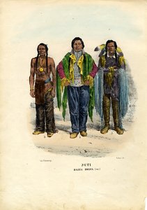 Yuti Indians, 1863-79  द्वारा रायमुंडो पेट्रारोइया
