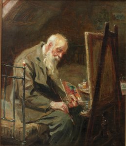 कला लंबी है, जीवन छोटा है, 1900