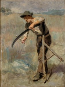 स्केनिंग द स्किथ, 1897