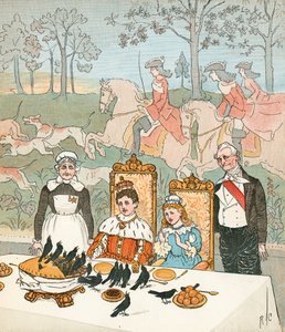  द्वारा रैंडोल्फ़ कैल्डेकॉट