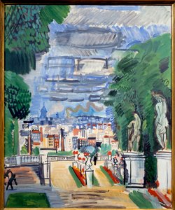  द्वारा राउल डफी