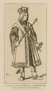 लेडिसलस VI, हंगरी और बोहेमिया का राजा, 1490
