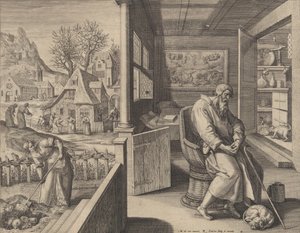 डोलर सोर्रो, सीए। 1580-1628