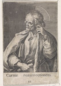  द्वारा Maerten de Vos (के लिए जिम्मेदार)