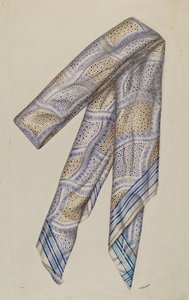 स्टॉक टाई, 19351942। द्वारा रेमंड मनुपेली