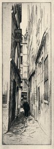 रूए चैट चैट क्यू पेचे, 1915 द्वारा रेमंड रे जोन्स