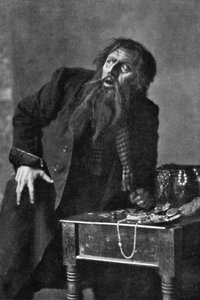 ब्रैंस विलियम्स 1870-1961, अभिनेता, 1911-1912।