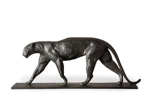 तेंदुआ चलना, 1911