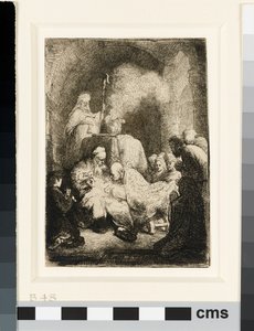 खतना द्वारा रिमब्रांड वैन रिजन