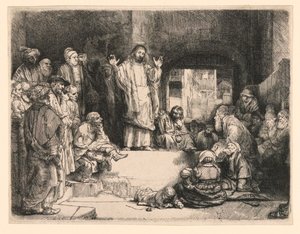  द्वारा रिमब्रांड वैन रिजन