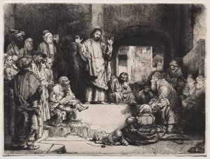  द्वारा रिमब्रांड वैन रिजन