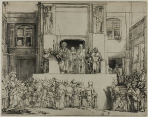  द्वारा रिमब्रांड वैन रिजन