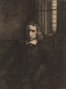 जैकब हारिंघ यंग हारिंघ पीटर हारिंघ, 1655। द्वारा रिमब्रांड वैन रिजन
