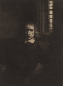 जैकब हारिंघ यंग हारिंघ पीटर हारिंघ, 1655। द्वारा रिमब्रांड वैन रिजन