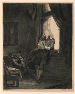 छह जनवरी द्वारा रिमब्रांड वैन रिजन