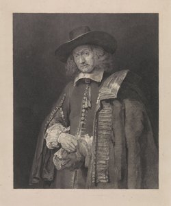 छह जनवरी द्वारा रिमब्रांड वैन रिजन