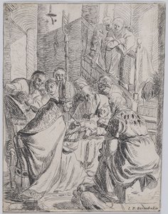 खतना, सीए। 1625., सीए। 1625. द्वारा रिमब्रांड वैन रिजन
