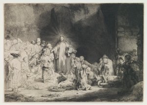  द्वारा रिमब्रांड वैन रिजन