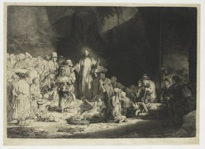  द्वारा रिमब्रांड वैन रिजन