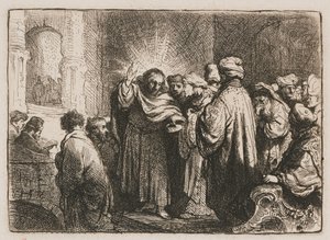  द्वारा रिमब्रांड वैन रिजन