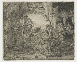  द्वारा रिमब्रांड वैन रिजन