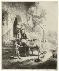  द्वारा रिमब्रांड वैन रिजन