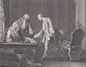 खर्चीला बेटा अपनी विरासत की मांग कर रहा है, सीए। 1751.