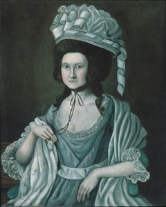 सैली सैनफोर्ड पेरिट, 1790। द्वारा रूबेन मुल्थ्रोप