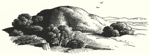 हैंस क्रिश्चियन एंडरसन: द एल्फिन-माउंट (लिथो) द्वारा रेक्स (बाद में) व्हिस्लर