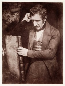 James Nasmyth', स्कॉटिश मैकेनिकल इंजीनियर और आविष्कारक, c 1840s द्वारा रिचर्ड (बाद में) डड्डो