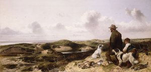 लिथम सैंडहिल्स, 1864 द्वारा रिचर्ड एन्सडेल